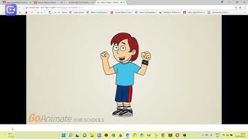 i have got Goanimate 4 schools remastered