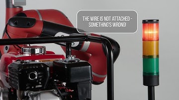 Intera 5 Sawyer Demo