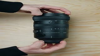 The All NEW Sigma 70-200 F2.8 is HERE!