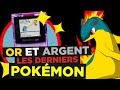 POKÉMON OR & ARGENT, LES DERNIERS JEUX ! Histoire Pokémon