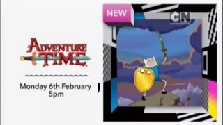 Cartoon Network UK - Continuity and Adverts - January 27th, 2017 (5) Resimi