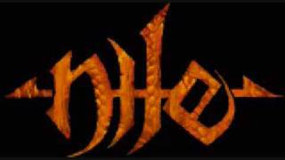 Nile - Execration Text