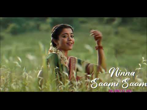 #SaamiSaami Song | Pushpa Songs | Allu Arjun, Rashmika | DSP | Sukumar