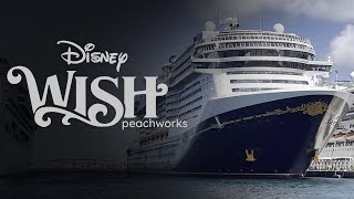 Wish Filmed On The Disney Wish Bahamian Voyage
