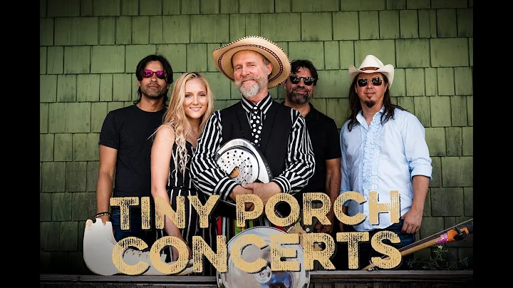 Tiny Porch Concerts | Joe Craven & The Sometimers