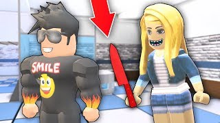 КАК НАЙТИ УБИЙЦУ? ТАЙНА УБИЙСТВА 2 Роблокс - Murder Mystery 2 ROBLOX