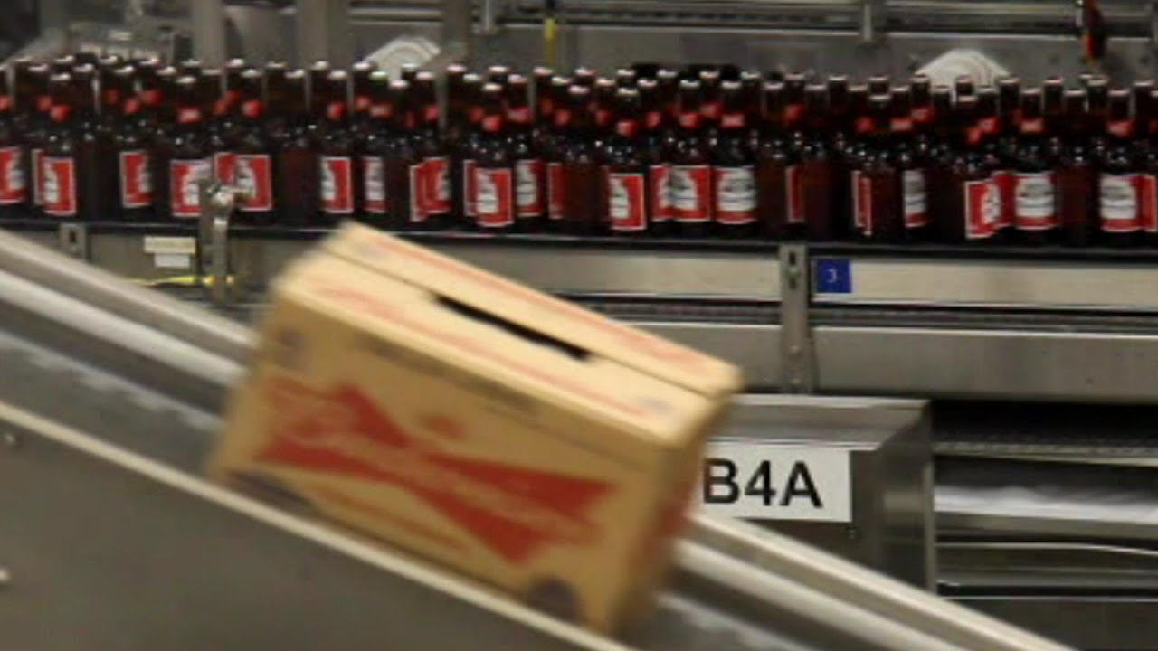 Budweiser Bottling Plant, Jacksonville, Florida (editing exercise ...