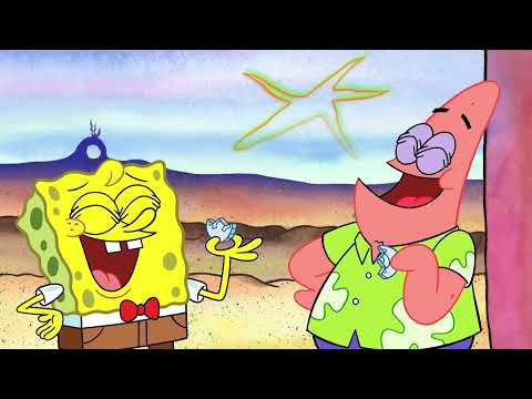 The Patrick Star Show Promo January 30 2022 Nickelodeon Russia