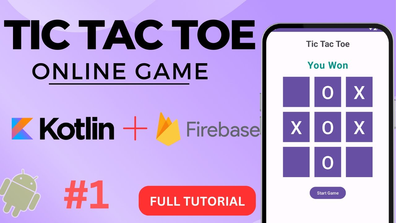 Online Multiplayer Game ( Tic Tac Toe ) - Koded Apps - Kodular Community
