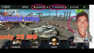 Gunship strike 3d, unlimited money , Only 20 MB🙄, game play/#crazyeman# screenshot 2