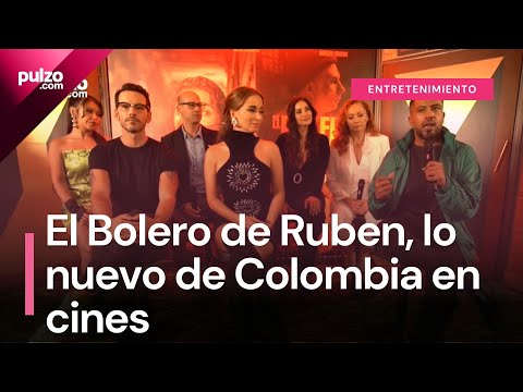 La nueva apuesta colombiana en cines con Májida Issa, Diego Cadavid, Juliana Velásquez y más | Pulzo