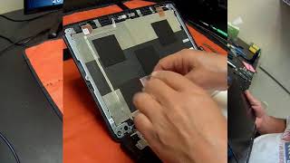 Dell 3100 Education Chromebook Screen Replacement Procedure