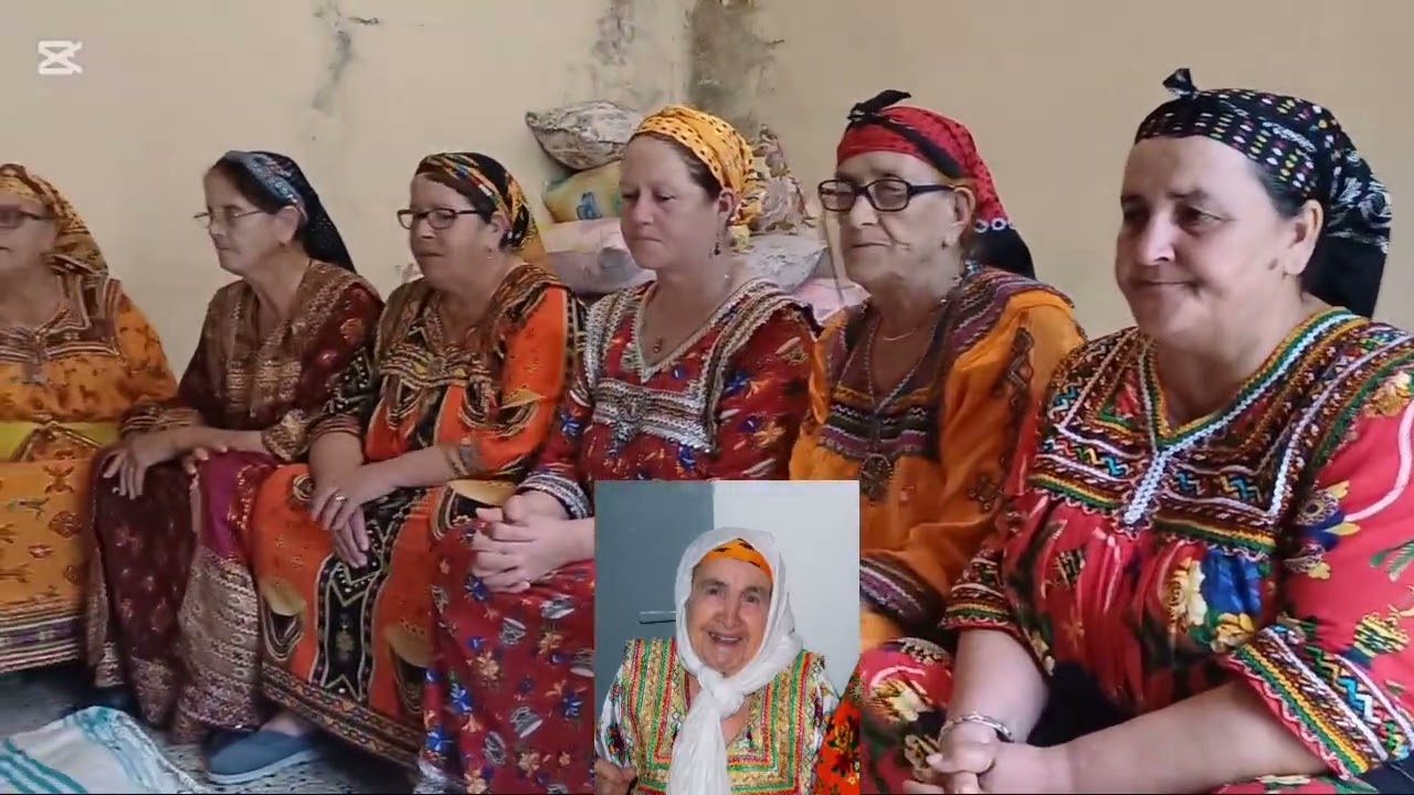 Les femmes de village ikoussa le 20 août 2025 ❤️