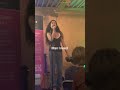 ⁠🚨@oliviadean man I need #openmic #oliviadean #manineed #laufey #singing #cover #newartist #tiktok