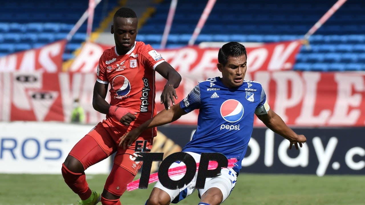 4 partidos épicos entre Millonarios y América de Cali El Top de Win 4 partidos épicos entre Millonarios y América de Cali El Top de Win