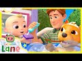 JJ&#39;s Bath Time For Bingo | NEW CoComelon Lane Episodes on Netflix | Full Episode