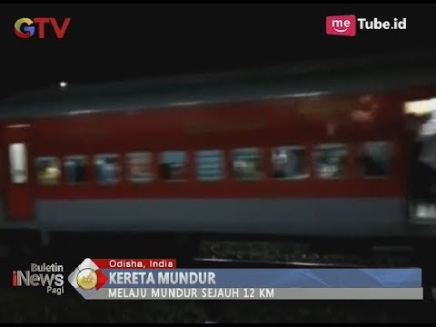 Video: Inilah Yang Dipikirkan Oleh Para Pejalan Kaki Dan Kereta Gerbong