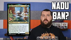 MTG Ban Announcement June 2024 thumbnail