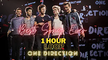 One Direction l Best Song Ever 1 HOUR