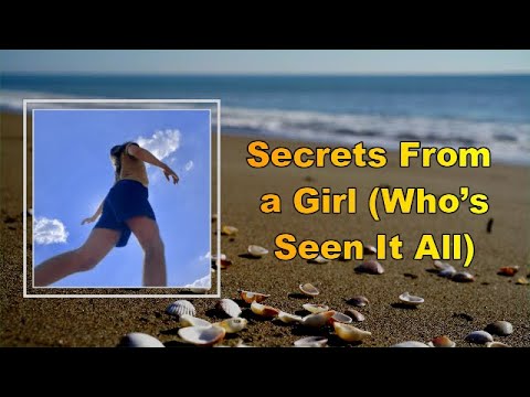 Lorde - Secrets From a Girl Who’s Seen It All  (Lyrics)