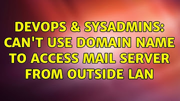 DevOps & SysAdmins: Can