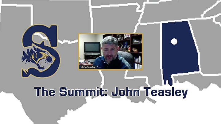 The Summit | John Teasley, Stillman