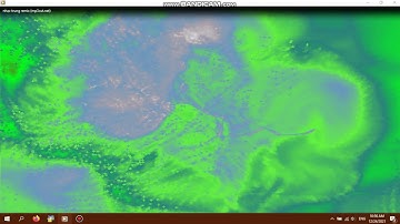 windows media player of visualization battery - back to the groove
