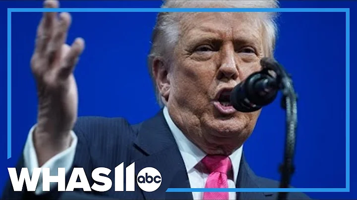 Trump says Democrats' video message to military is 'seditious behavior' punishable by death