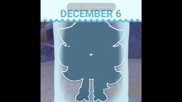 TODAYS MY DAY! // #gorillatag #alightmotion #blue #echo #tweening #skills #gtag #birthday #bday