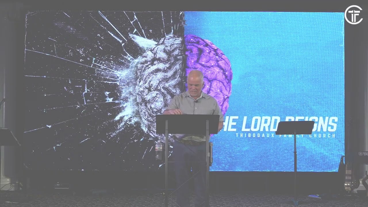 Overcoming the Prison of Dark Thoughts