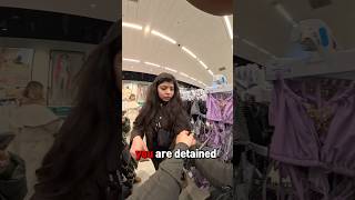 Two pickpocket got arrested at Primark                   #pickpocketlondon #police #pickpocketcaught