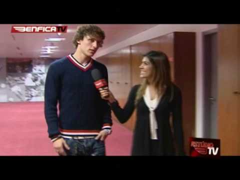 Estdio BTV - David Luiz em Entrevista