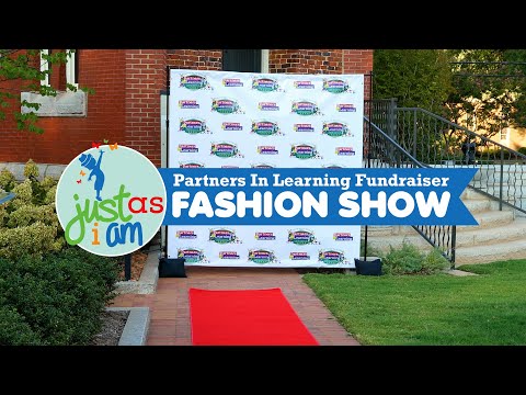 2021 Partners In Learning "Just As I Am" Special Needs Fashion Show