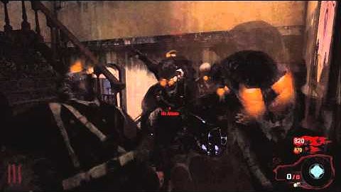 Black Ops - Invincibility Glitch Tutorial - Zombies *PATCHED*