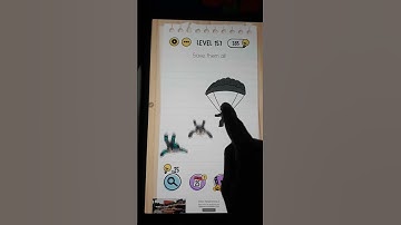 Brain test level 157 Save them all