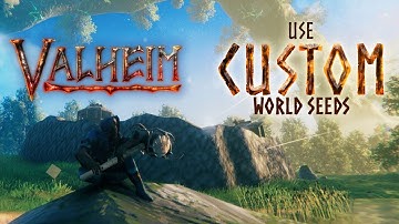 How to Change Valheim Seeds on Your Server | Custom World Upload Guide