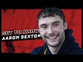 'I don't know what it is but he always makes me laugh' | Get to Know | Aaron Sexton