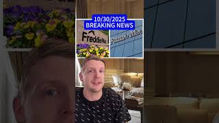 Trump did what? #trumpnews #usnews #realestate #economy... #Shorts #thuy.com98