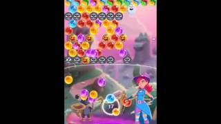 Bubble Witch Saga 3 Level 313 - NO BOOSTERS 🐈