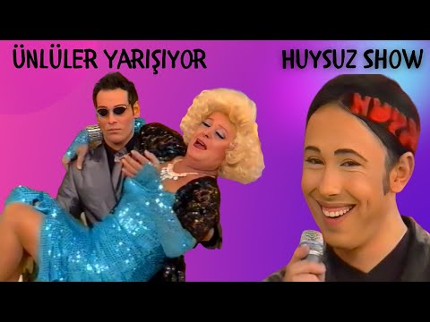 Huysuz Show - 8. Bölüm (1998)