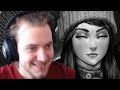 SHASTIS И ПРИЗНАНИЕ ПОЛИНЕ! Прохождение игры зайчик другая история! #2