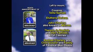 Famous Anderson Justin Charlery ~ Long Obituary Net Worth