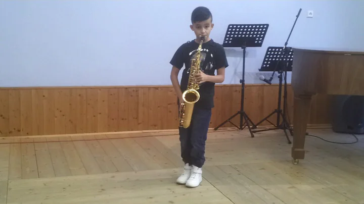 Niehaus - Alex 8 years