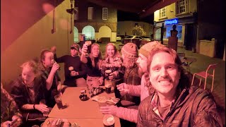 Getting Drunk with Strangers in Ireland