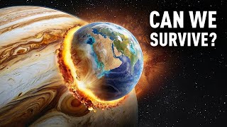 What If Jupiter Collided With Earth? | Space Documentary 2024