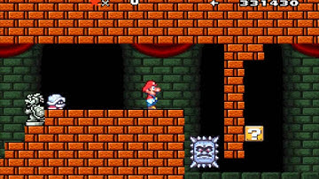 Retro Replays SMW: Bowser