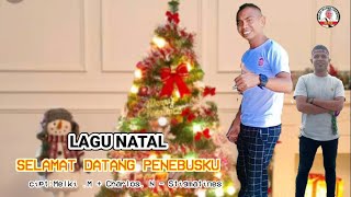Download Lagu Lagu NATAL Terbaru || SELAMAT DATANG PENEBUSKU || cipt. Melki manek + chaloz Naisoko - Stigmatines MP3