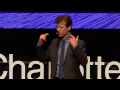 The Psychology of Beating an Incurable Illness | Bob Cafaro | TEDxCharlottesville