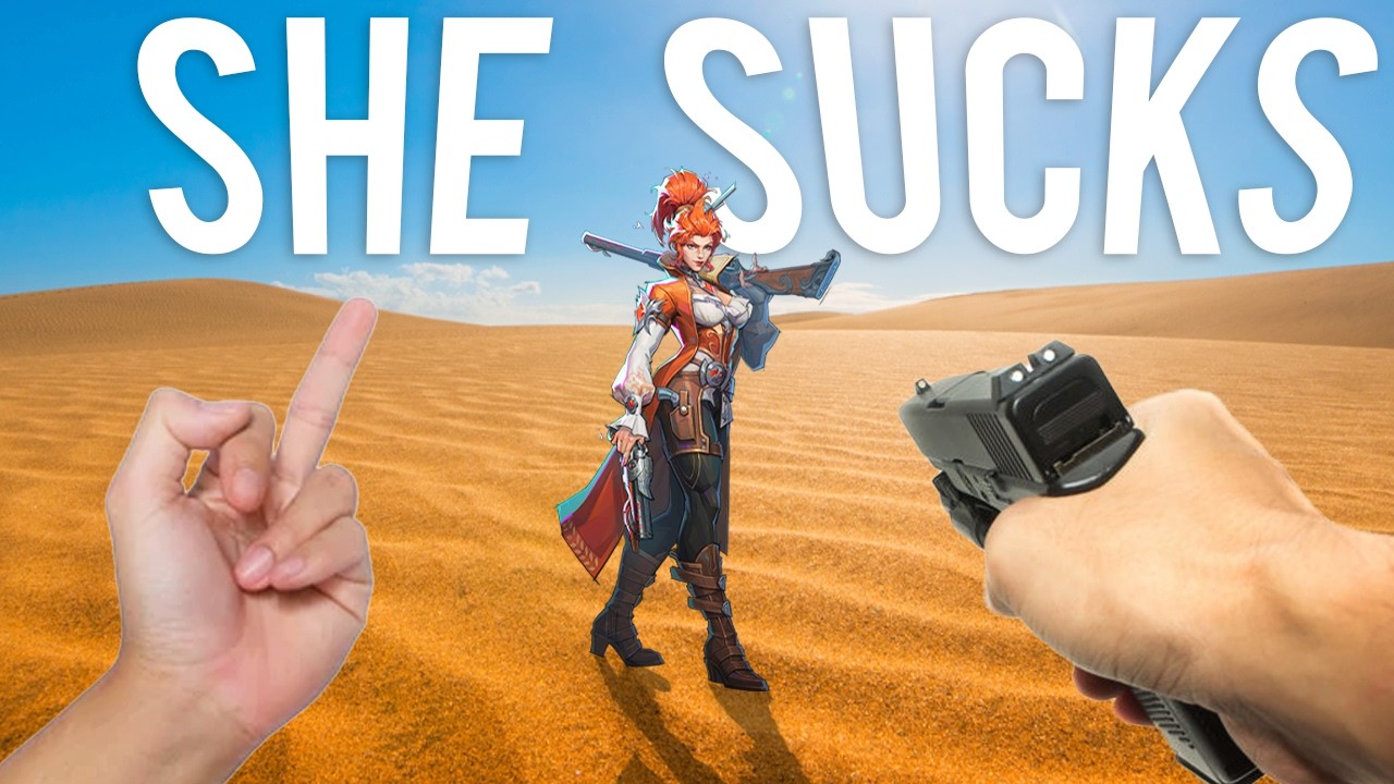 I REGRET Testing the WORST Marvel Rivals Hero...