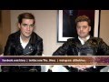 The Hives Interview at Madison Square Garden